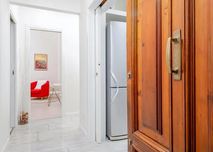 Apartment Domus Aurea3 Flat A Stone's Throw From Colosseum *