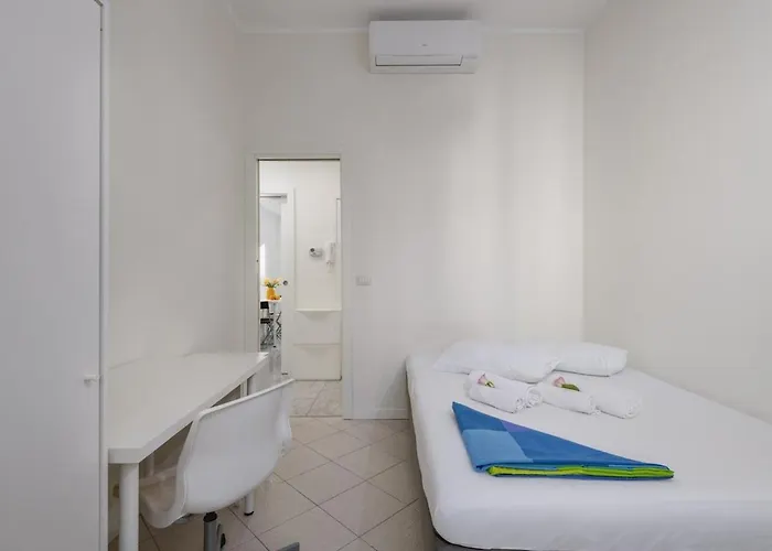 Apartment Domus Aurea3 Flat A Stone's Throw From Colosseum