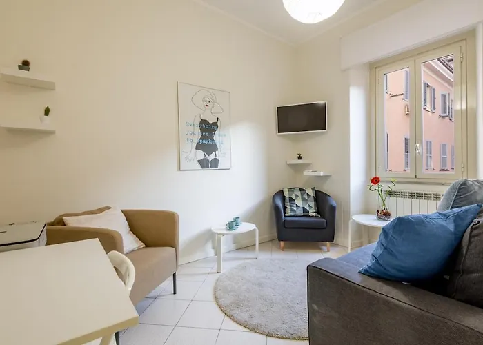 Apartment Domus Aurea3 Flat A Stone's Throw From Colosseum *
