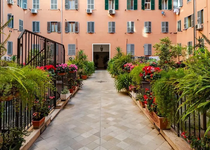 Domus Aurea3 Flat A Stone's Throw From Colosseum Apartment *