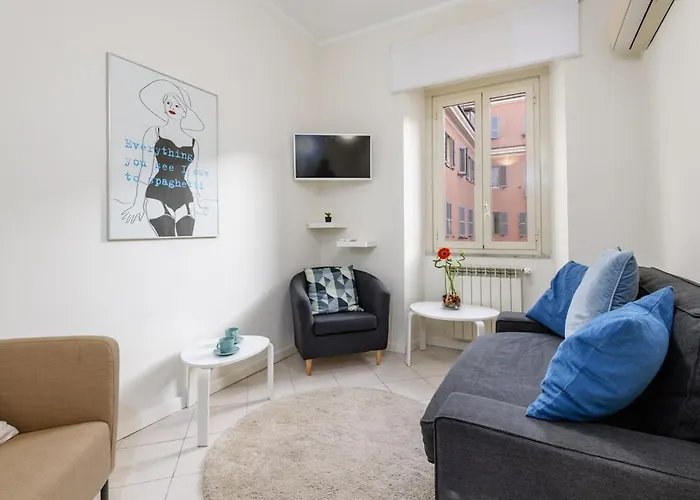 Apartment Domus Aurea3 Flat A Stone's Throw From Colosseum *