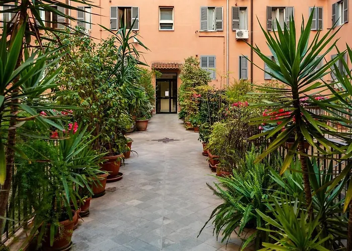 Domus Aurea3 Flat A Stone's Throw From Colosseum Apartment Rom